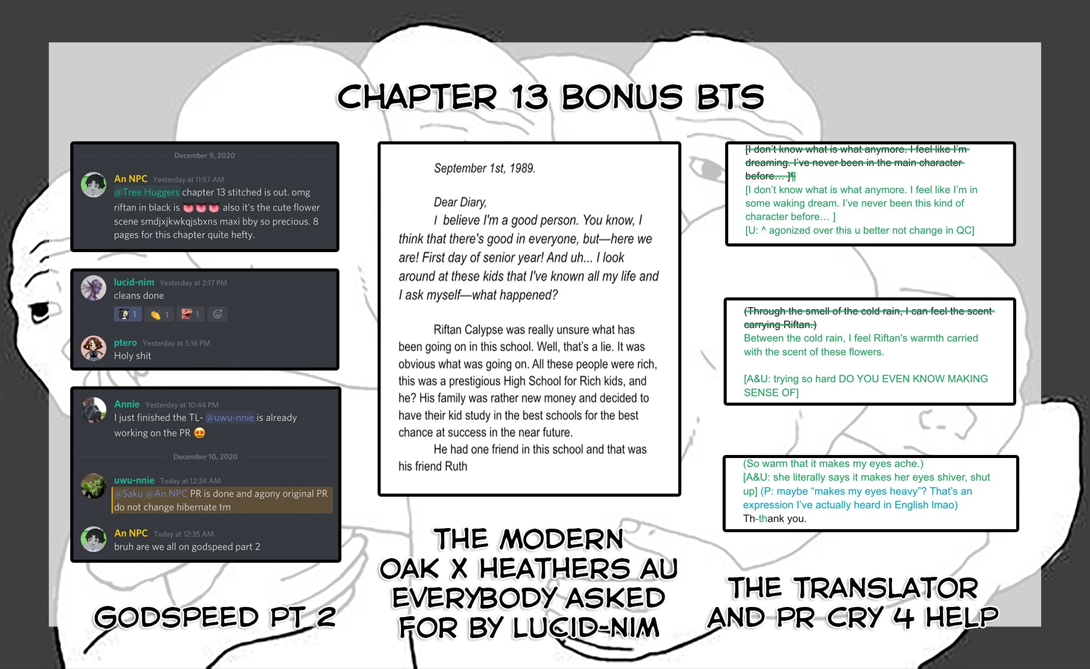 Under the Oak Tree Chapter 13 image 11